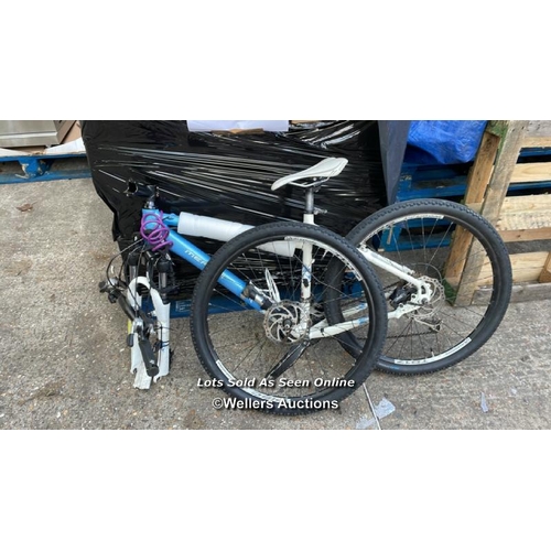 996 - PRE OWNED BICYCLE MERIDA