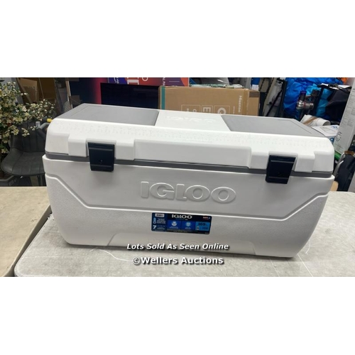 2088 - IGLOO MAX COLD 156 LITRE COOL BOX / SIGNS OF USE / W3