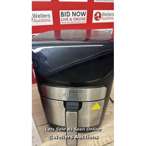 2148 - GOURMIA 6.7L DIGITIAL AIR FRYER / NO POWER / MINIMAL SIGNS OF USE / E21