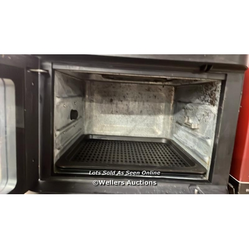 2167 - INSTANT 13L GOURMET AIR FRYER OVEN / NO POWER / SIGNS OF USE / E26