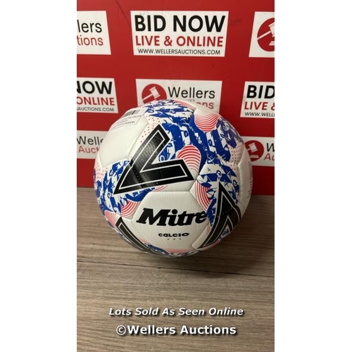 2185 - MITRE DELTA EFL FOOTBALL / MINIMAL SIGNS OF USE / E22