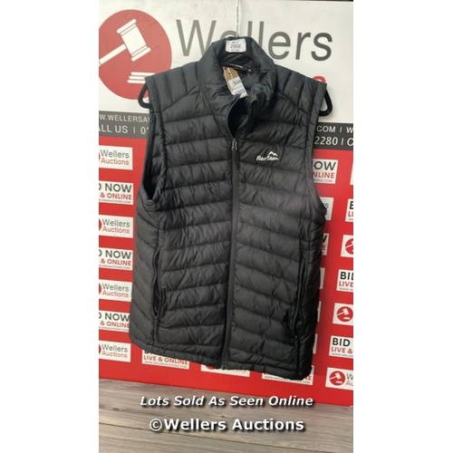 2908 - PRE OWNED GILLET PETER STORM SIZE M