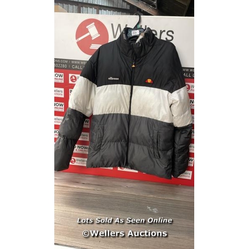 2910 - PRE OWNED JACKET ELLESE SIZE UK M