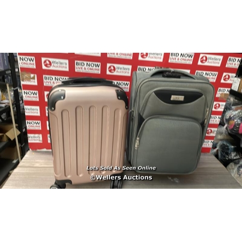 2914 - NEW BRAND LUGGAGE MORINGA