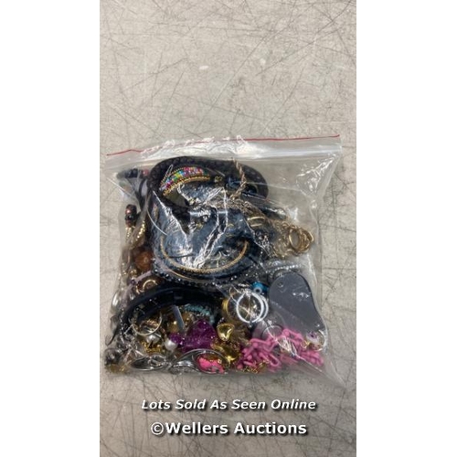 2931 - BAG OF FASHION JEWELLERY