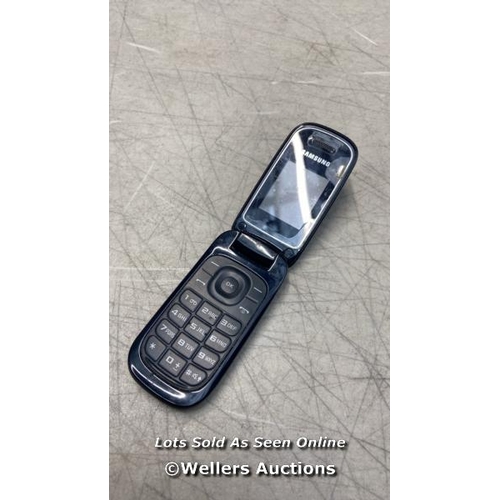 2994 - SAMSUNG GT- E1270 / IMEI 356027054768976