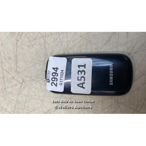 2994 - SAMSUNG GT- E1270 / IMEI 356027054768976