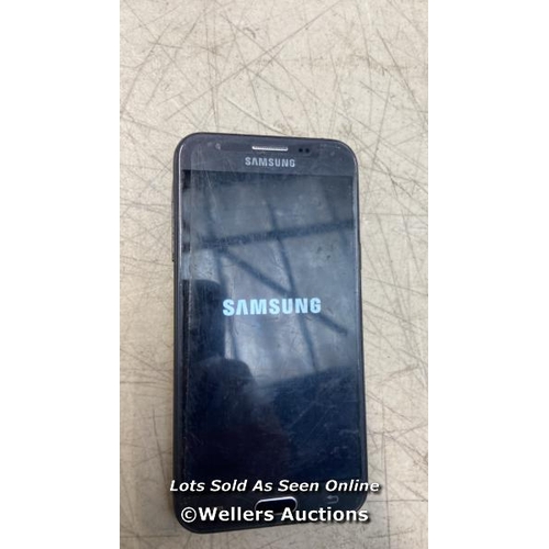 2996 - SAMSUNG GALAXY J3 PRIME / GOOGLE LOCKED / IMEI 359617081752444