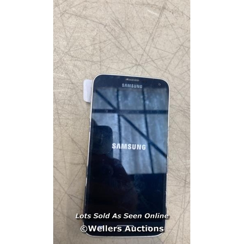 2997 - GALAXY S5 NEO DUAL / SM-G903W / 16GB / GOOGLE LOCKED / IMEI 354726074446412 / SCREEN DAMAGED