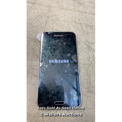 3000 - GALAXY S5 / GOOGLE UNLOCKED / IMEI 354734065981827