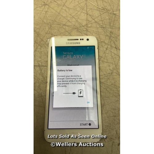 3002 - GALAXY A3 (2014) / GOOGLE LOCKED / IMEI 353974079942552