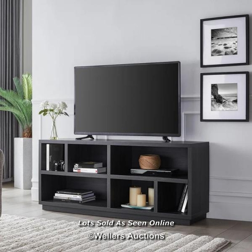 8030 - RRP: £127.99 - 17 STORIES ENCHANTRA TV STAND FOR TVS UP TO 65