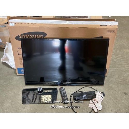 32 - Samsung TD310 32