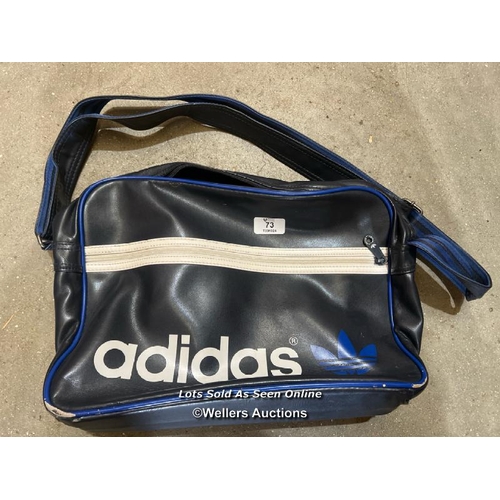 73 - Adidas messenger bag / Container no. BM000847