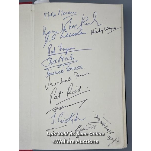 248 - A rare signed 1984 first edition hardback of 'Colditz: The full story' written by Major Pat Reid, on... 