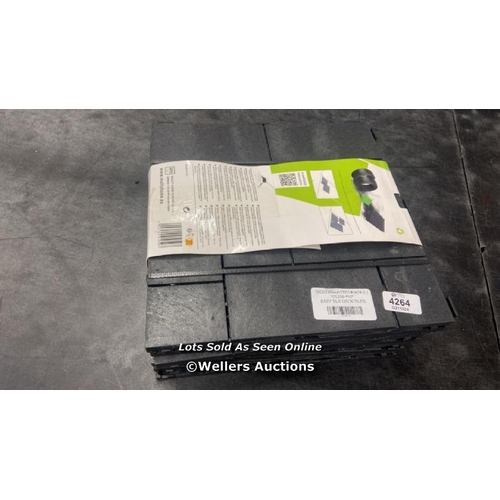 EASY TILE DECK TILES / APPEARS NEW / A13