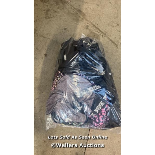 4620 - BAG OF RUCKSACKS