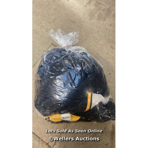 4629 - BAG OF COATS AND JACKETS