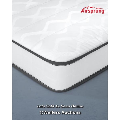AIR SPRUNG DARCY ESSENTIALS ROLL MATTRESS DOUBLE (135X190) / APPEARS