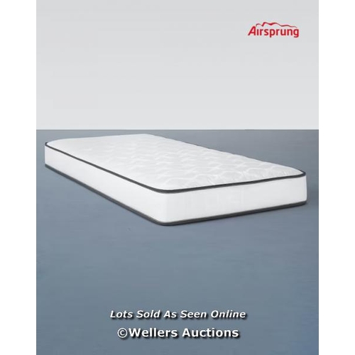 AIR SPRUNG DARCY ESSENTIALS ROLL MATTRESS DOUBLE (135X190) / APPEARS