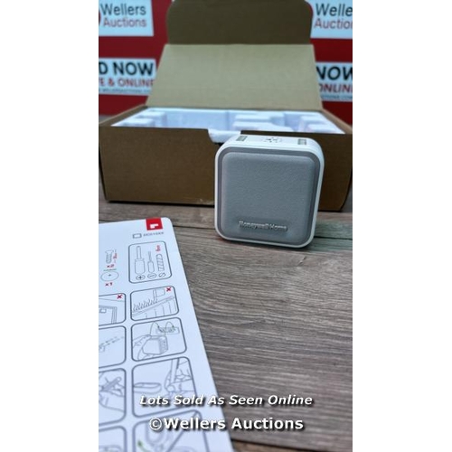 8279 - HONEYWELL DC515N 150 M 5 SERIES HALO DOORBELL - WHITE / MINIMAL IF ANY SIGNS OF USE  / F24