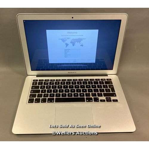 9511 - APPLE MACBOOK AIR 13