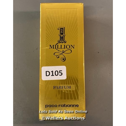 9522 - PERFUM 1 MILLION PACO RABANNE NATURAL SPRAY 2OOML