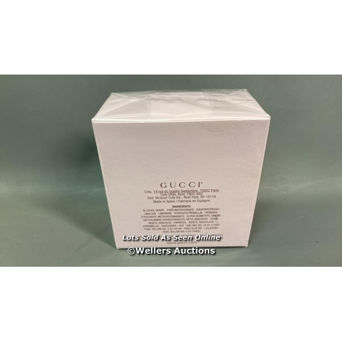 9529 - GUCCI BAMBOO EAU DE PARFUM NATURAL SPRAY 50ML - BRAND NEW