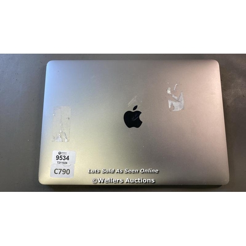 9534 - APPLE MACBOOK  PRO 13