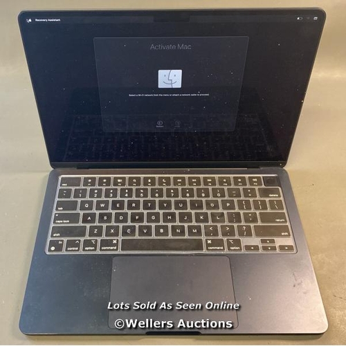 9536 - APPLE MACBOOK AIR 13