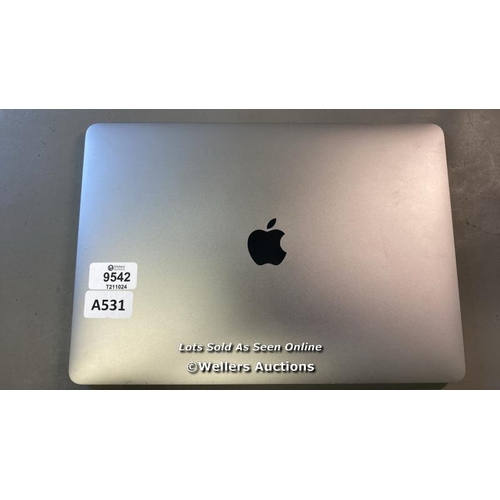 9542 - APPLE MACBOOK AIR 13