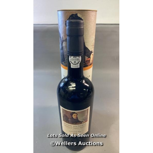 9558 - DONA ANTONIA WINE - FERREIRA PORTO- 20%VOL /  750ML - BRAND NEW