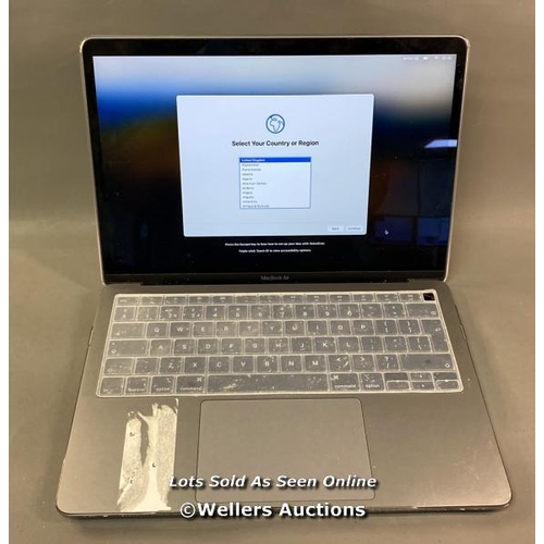 9503 - APPLE MACBOOK AIR 13