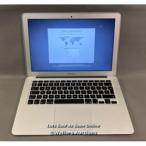 9504 - APPLE MACBOOK AIR 13