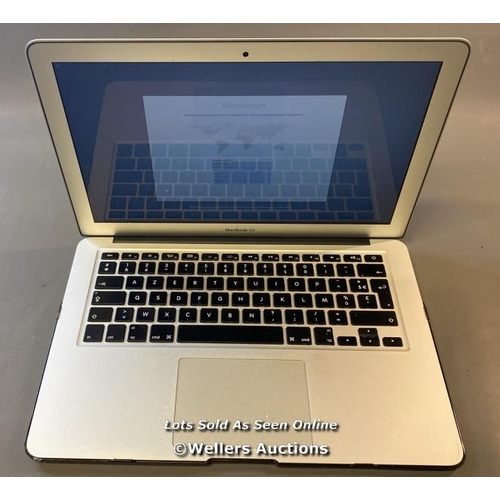 9531 - APPLE MACBOOK AIR 13