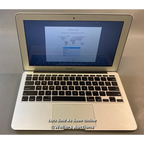 9540 - APPLE MACBOOK AIR 11