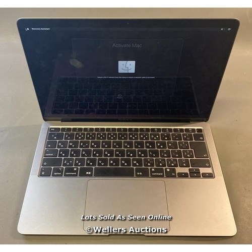 9543 - APPLE MACBOOK AIR 13