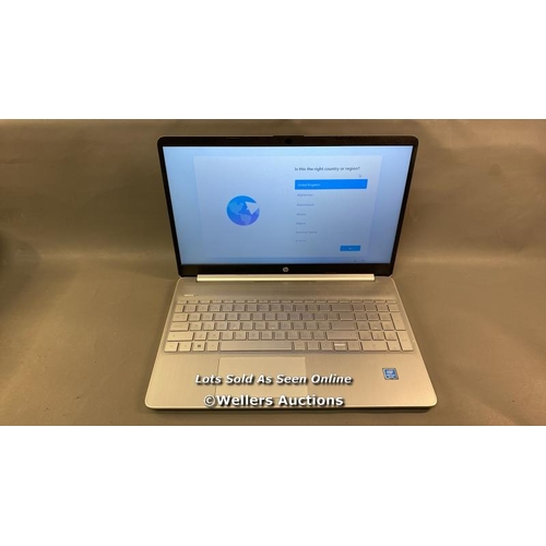 9670 - HP LAPTOP INTEL PENTIUM SILVER N50 30 @ 1.1 GHZ / 4GB RAM/ 128 GB HD/ WIN 11