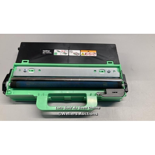 6550 - BROTHER WT220CL - WASTE TONER COLLECTOR - FOR BROTHER DCP-9015, 9020, 9022, HL-3140, 3150, 3152, 317... 