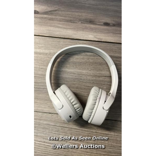 6559 - BELKIN SOUNDFORM MINI KIDS WIRELESS HEADPHONES WITH BUILT-IN MICROPHONE, 30H OF PLAYBACK TIME, & FUN... 