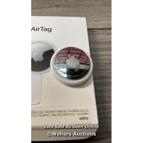 6640 - APPLE AIRTAG / APPEARS TO BE IN GOOD CONDITION / SEE ALL IMAGES TO ASSIST / H19