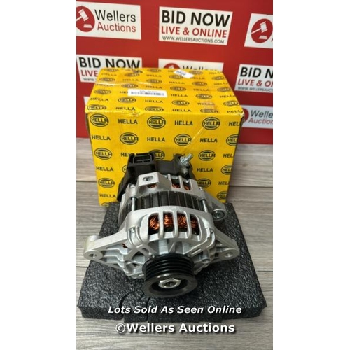 Hella Alternator - 14V - 150A - for e.g. Fiat Ducato Chassis (250 8EL011713-201