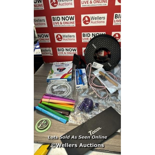 ?157 SQUIGGLE A5 ARTISTS SKETCH PAD 180GSM / WINSOR & NEWTON, MARKER