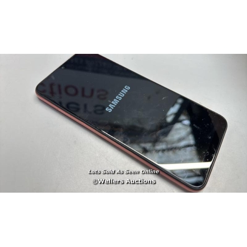 3269 - SAMSUNG GALAXY A03 CORE / I-CLOUD UNLOCKED / IMEI: 350133010850159