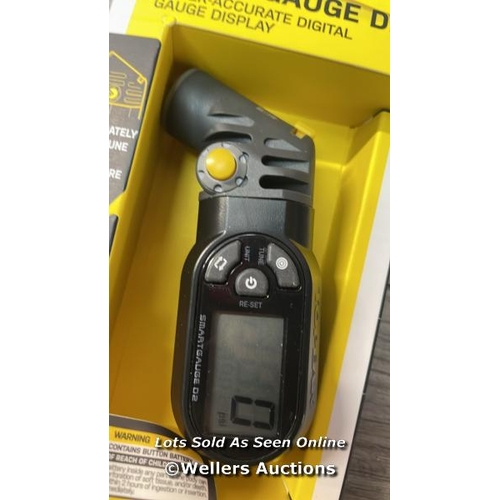 4040 - TOPEAK SMART D2 DIGITAL GAUGE - BLACK / G35