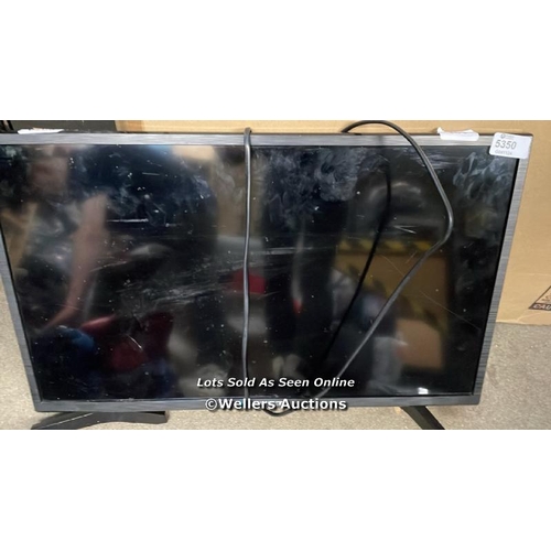 5350 - 24 LED TV BLAUPUNKT