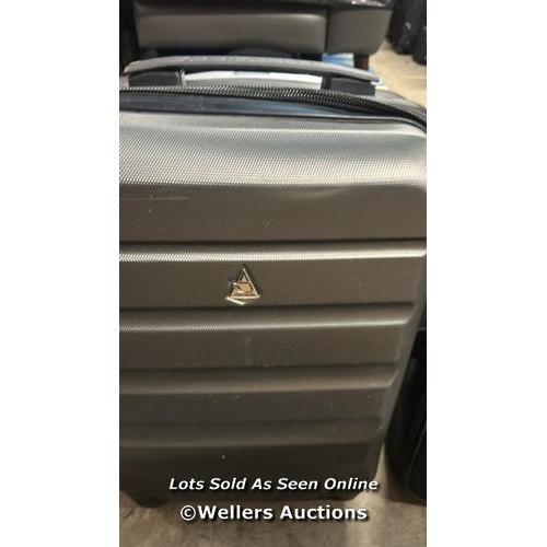 5369 - PRE-OWNED LUGGAGE: X2 IN. IT