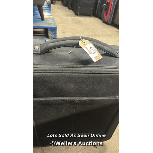 5369 - PRE-OWNED LUGGAGE: X2 IN. IT