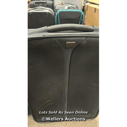 5377 - PRE-OWNED LUGGAGE: X2 INCL. AEROLITE AND BORDERLINE