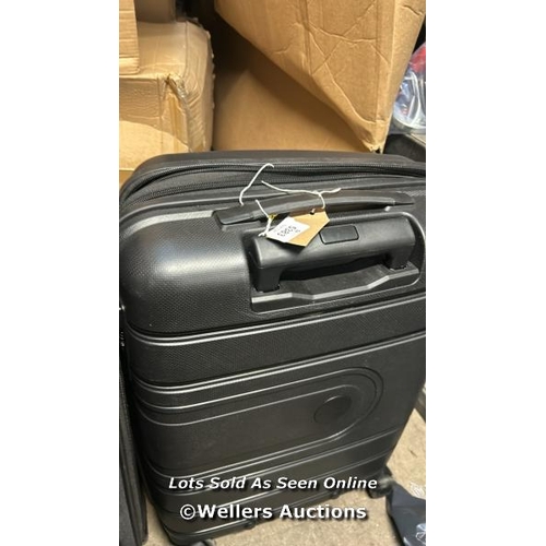 5383 - PRE-OWNED LUGGAGE: X2 INCL. IT